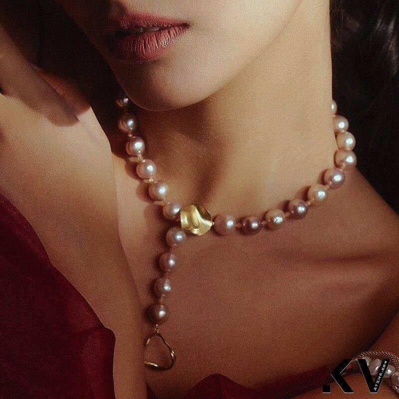 饰品控请收藏5个中国台湾轻奢品牌！优雅珍珠、18K金色戒指非常好买 最新资讯 图5张